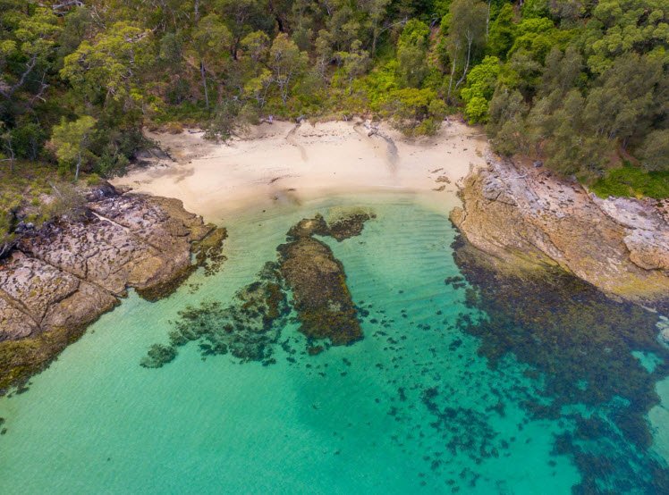 Kittys Beach, Australia